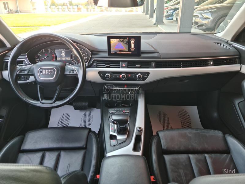 Audi A4 2.0 TDI 35 STRONIC