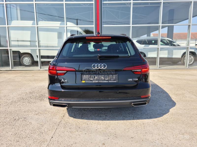 Audi A4 2.0 TDI 35 STRONIC