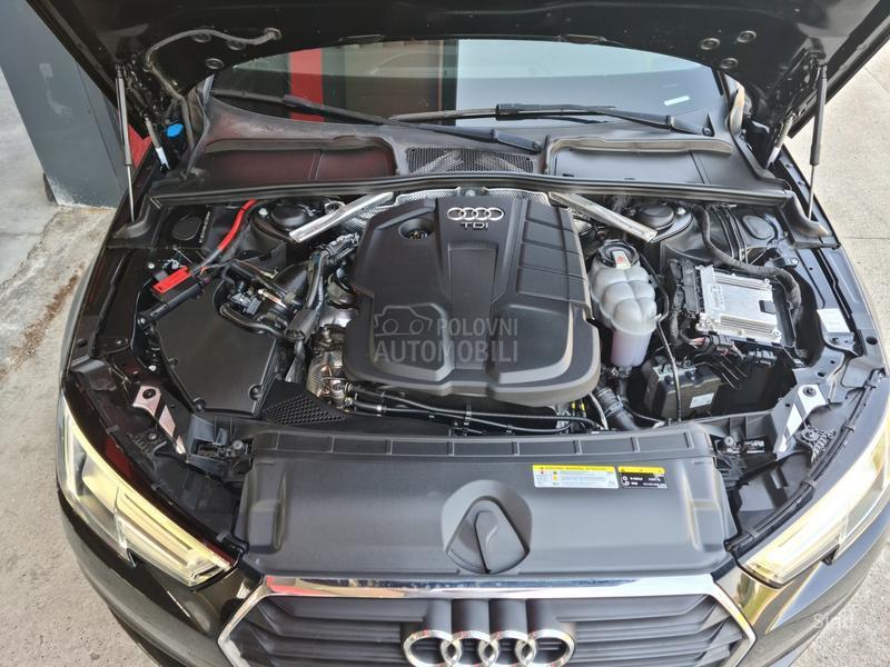 Audi A4 2.0 TDI 35 STRONIC