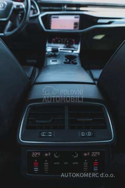 Audi A6 50 TDI Quattro