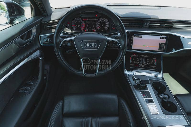 Audi A6 50 TDI Quattro