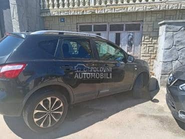 branik za Nissan Qashqai od 2007. do 2021. god.