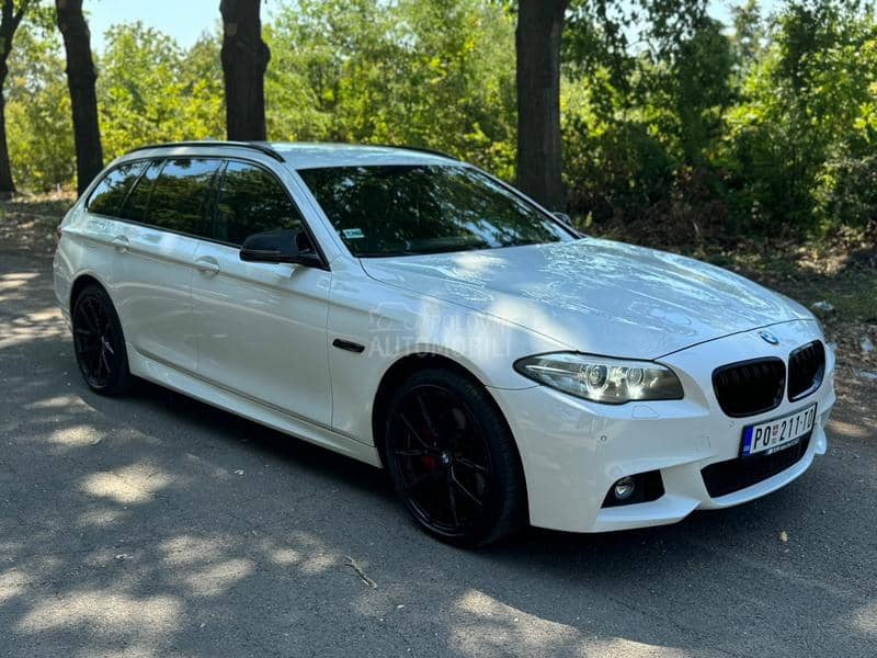 BMW 535 xd M-paket