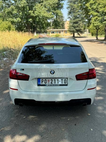 BMW 535 xd M-paket