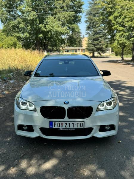 BMW 535 xd M-paket