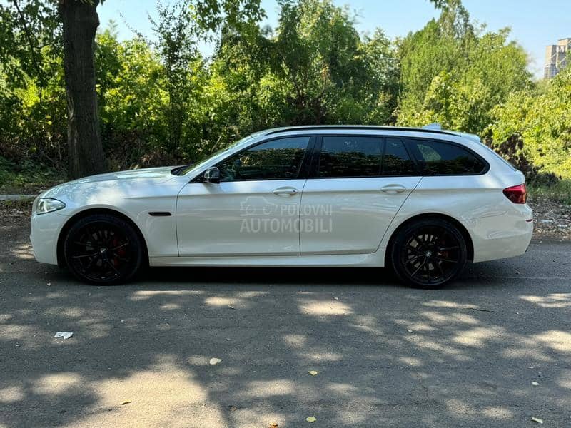 BMW 535 xd M-paket