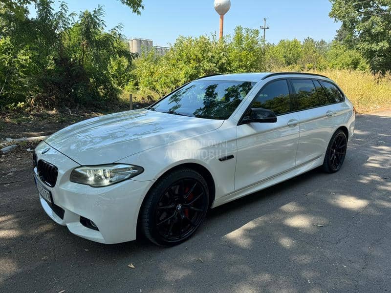 BMW 535 xd M-paket