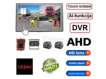 PARKING SET ZA KAMION, BUS AI