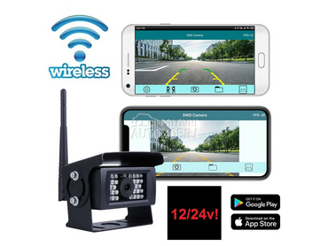 WIRELESS PARKING KAMERA