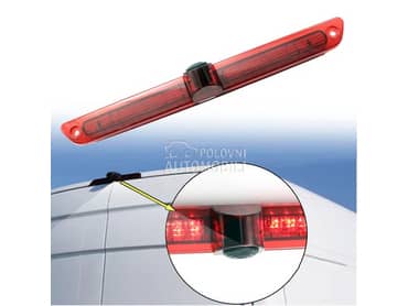 PARKING KAMERA - CRAFTER