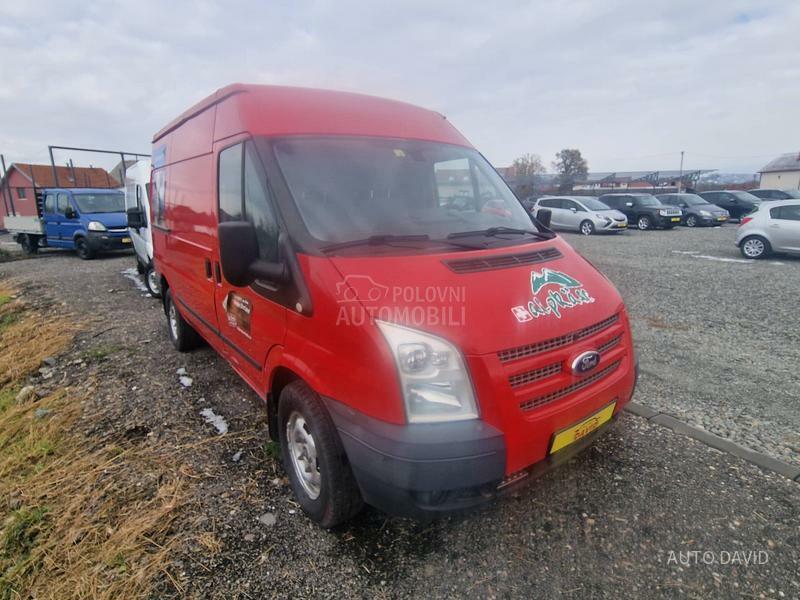 Ford Transit 2.2 TD SVAJCARSKA