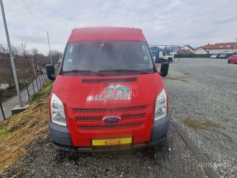 Ford Transit 2.2 TD SVAJCARSKA