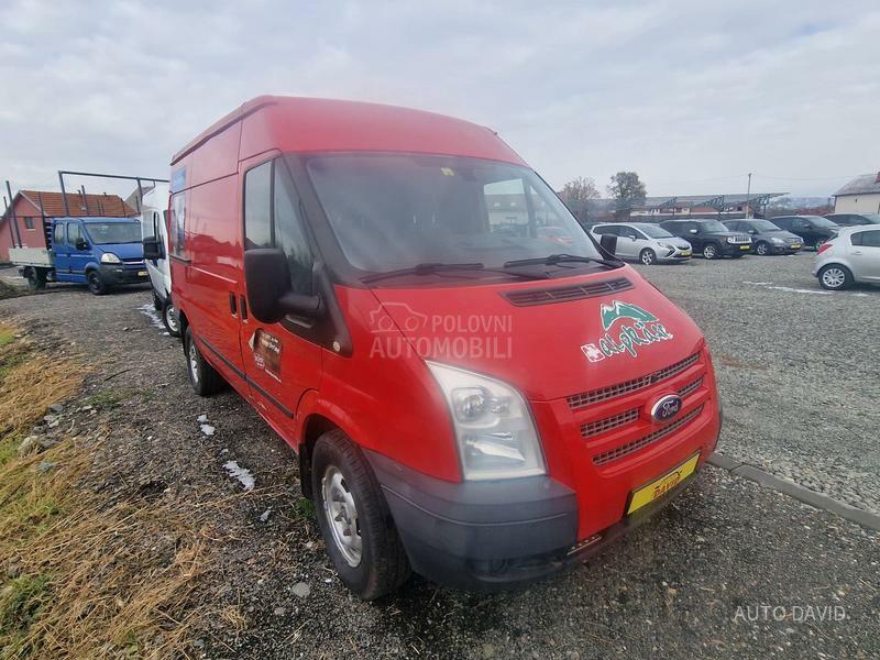 Ford Transit 2.2 TD SVAJCARSKA