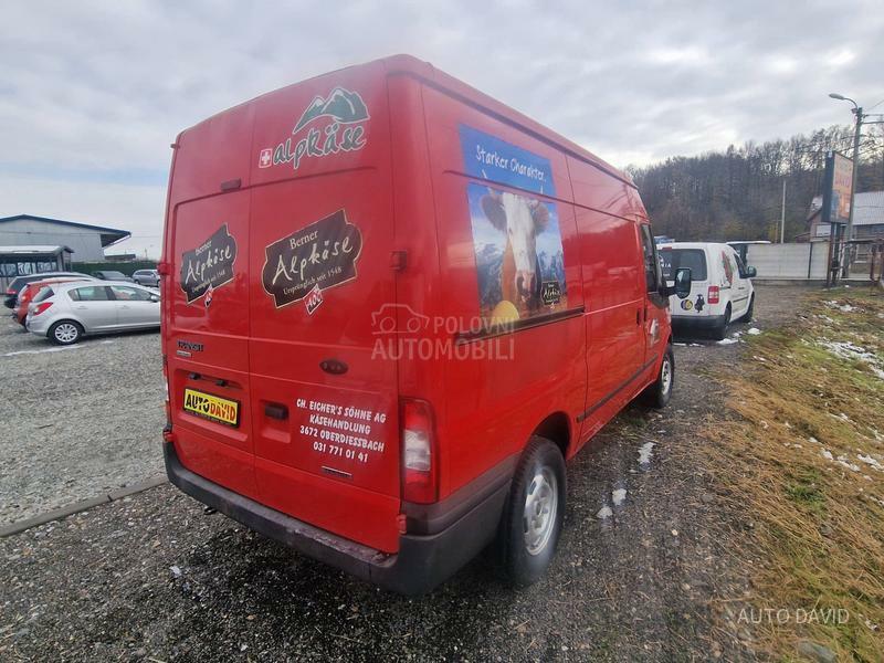 Ford Transit 2.2 TD SVAJCARSKA