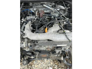 Klapna gasa usisna za Volkswagen Touareg od 2010. do 2015. god.