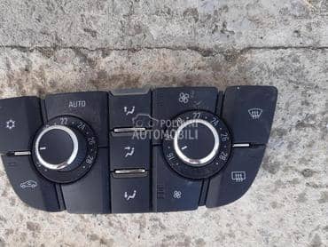 Panel automatske klime za Opel Astra J od 2009. do 2016. god.