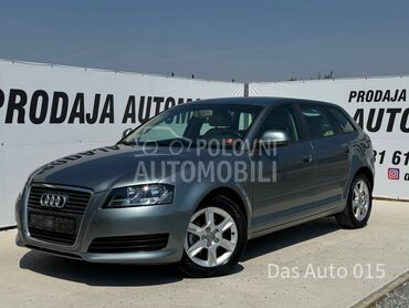 Audi A3 KOŽA