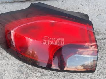 Leva lampa obicna za Opel Zafira od 2012. do 2016. god.