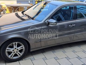 Prekidač, ručica, taster za Mercedes Benz E 220 od 2003. do 2008. god.