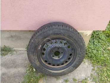 Čelične felne GM 15" 5 x 110