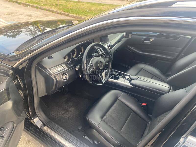 Mercedes Benz E 220 CH