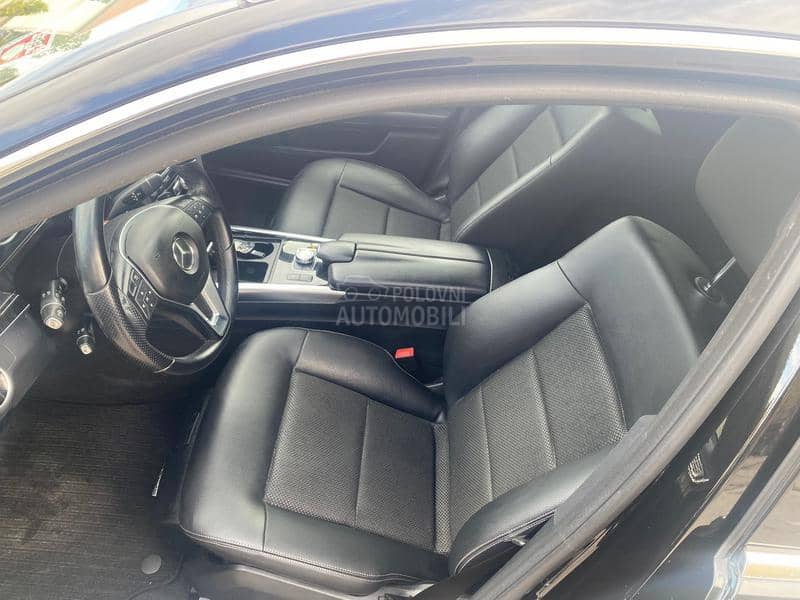 Mercedes Benz E 220 CH
