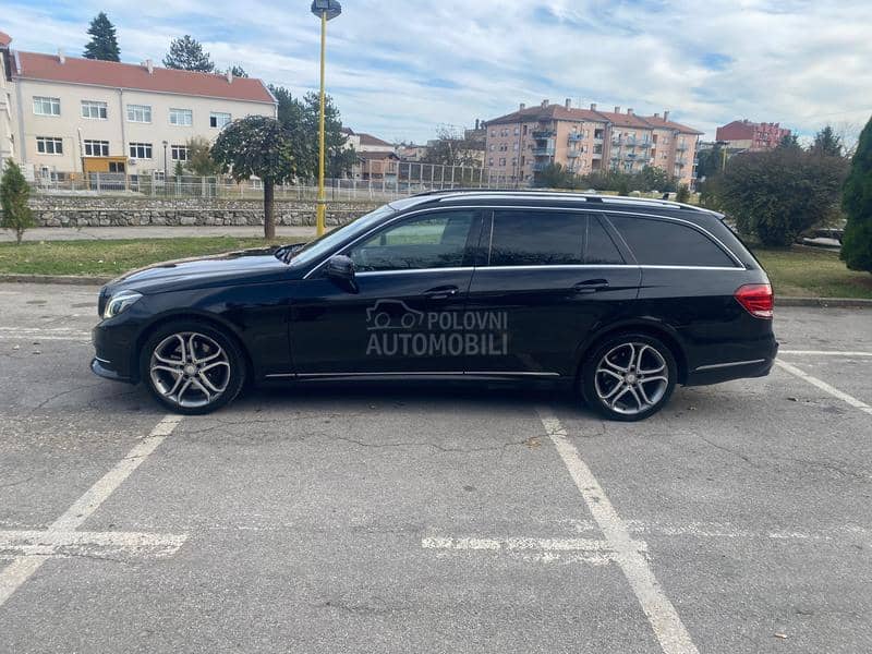 Mercedes Benz E 220 CH