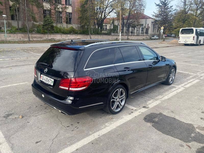 Mercedes Benz E 220 CH