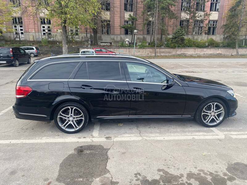 Mercedes Benz E 220 CH