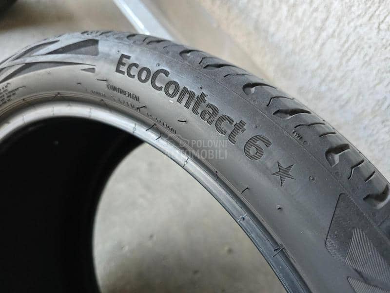 Continental 315/30 R22 Letnja