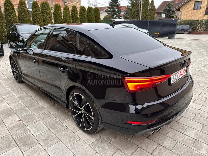 Audi A3 2.0d VIRTUEL S-LINE