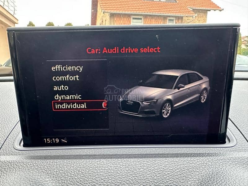 Audi A3 2.0d VIRTUEL S-LINE