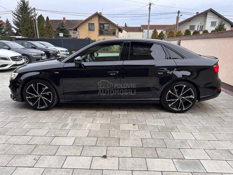 Audi A3 2.0d VIRTUEL S-LINE