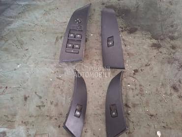 Prekidaci za prozore E60,E61 za BMW Serija 5 od 2003. do 2010. god.