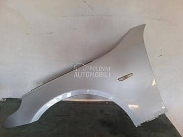 Krilo levo za E60,E61 za BMW Serija 5 od 2003. do 2010. god.