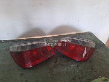 Stop svetla za E60 za BMW Serija 5 od 2003. do 2010. god.