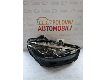 Desni ful led far 206 za Mercedes Benz C 160, C 180, C 200 ... od 2022. do 2024. god.