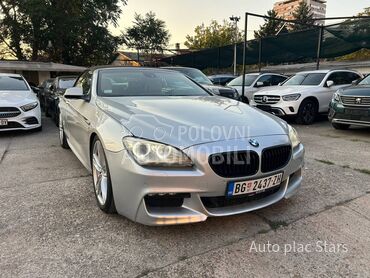 BMW 640 4.0d M pak Xdrive
