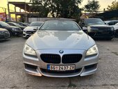 BMW 640 4.0d M pak Xdrive