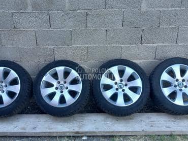 Aluminijumske felne ronal 16" 5 x 112