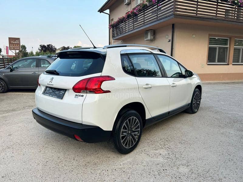 Peugeot 2008 1.6hdi