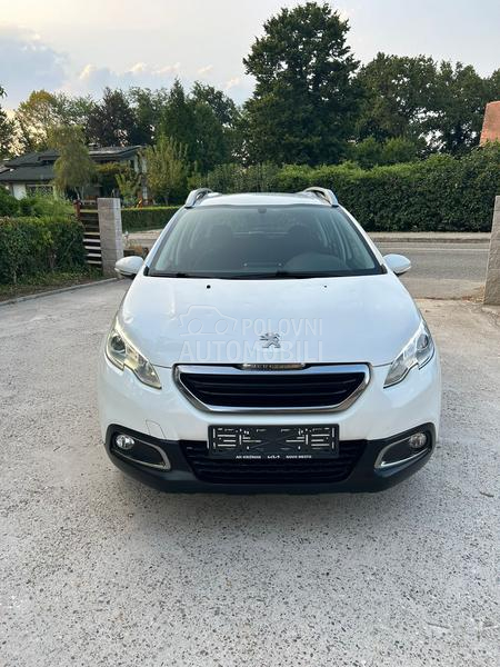 Peugeot 2008 1.6hdi