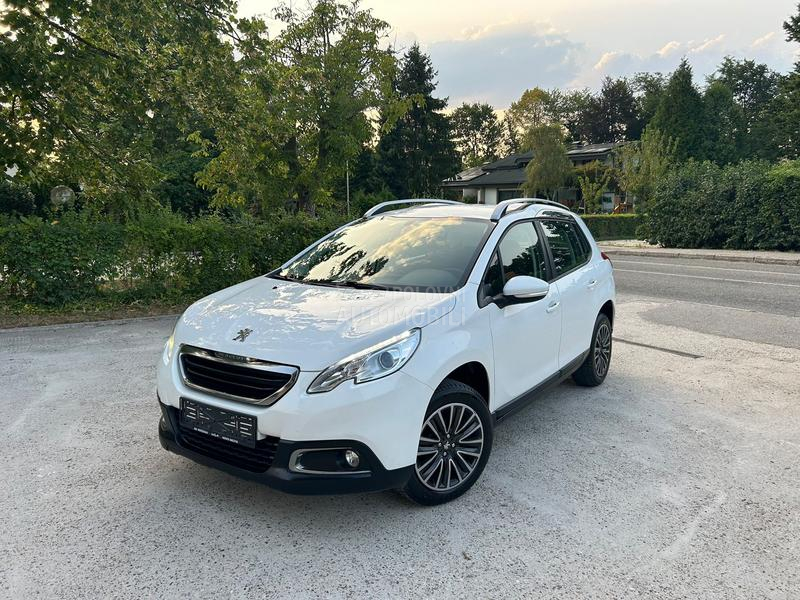 Peugeot 2008 1.6hdi