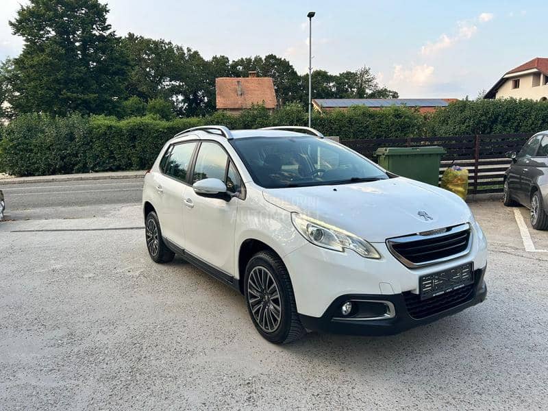 Peugeot 2008 1.6hdi