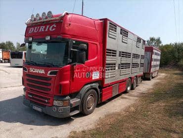Scania R620 6X2 4HNB STOČAR