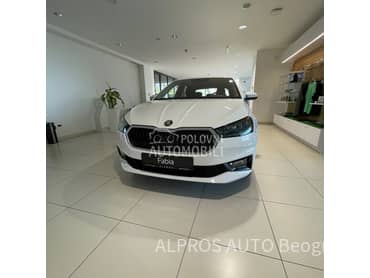 Škoda Fabia Essence MPI