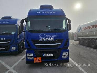 Iveco STRALIS 460 4x2 8 KOM