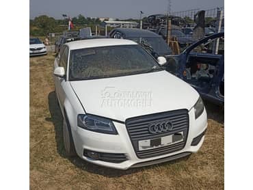 2.0TFSI PRSA HLADNJACI VENT. za Audi A3 od 2008. do 2012. god.