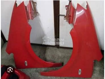 blatobran,krilo za Fiat Idea od 2003. do 2010. god.