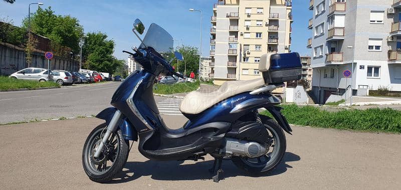 Piaggio Beverly Tourer 300ie